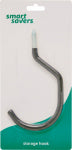 NINGBO HOME-DOLLAR IMP.& EXP. CORP SS XL Storage Hook HARDWARE & FARM SUPPLIES NINGBO HOME-DOLLAR IMP.& EXP. CORP