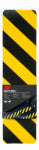 3M 3M 613BY-T6X24 Caution Tread, 24 in L, 6 in W, Black/Yellow PAINT 3M
