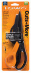 FISKARS Fiskars 356922-1009 Multi-Purpose Garden Shear, 9 in OAL, Stainless Steel Blade, Comfort Grip, Ergonomic Handle LAWN & GARDEN FISKARS