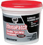 DAP DAP 12288 Spackling Paste Off-White, Off-White, 1 qt Tub PAINT DAP