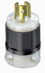 LEVITON MFG CO 15A-125V LOCKING PLUG