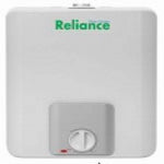 RELIANCE WATER HEATER CO Point-Of-Use Electric Water Heater, 6 Gallons PLUMBING, HEATING & VENTILATION RELIANCE WATER HEATER CO