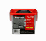 OMG INC TrapEase for Decking 350 ct Dark Gray