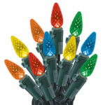 KWANG TA ELECTRIC PHILS. CORP. 210CT Multi Color C6 Light Set