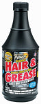 INSTANT POWER Opener Drain Hair&Grease 20Oz PLUMBING, HEATING & VENTILATION INSTANT POWER