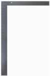 HULTAFORS Johnson CS2 Framing Square, Steel TOOLS HULTAFORS