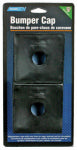 CAMCO Camco USA 40303 Bumper Cap, Polyethylene, Black AUTOMOTIVE CAMCO