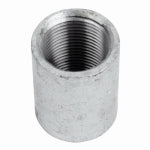 CODA RESOURCES LTD 1 In. Galvanized Pipe Merchant Coupling PLUMBING, HEATING & VENTILATION CODA RESOURCES LTD