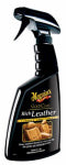 MEGUIAR'S Meguiar's Gold Class G10916 Rich Leather Spray, 15.2 oz, Bottle, Liquid, Sweet AUTOMOTIVE MEGUIAR'S   