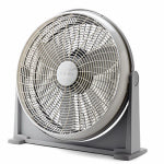 LASKO PRODUCTS Air Circulator, Wall-Mountable, 20 In.