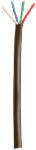SOUTHWIRE/COLEMAN CABLE 20/7 Thermostat Wire, Brown Vinyl, 250 Ft.