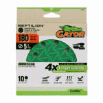 ALI INDUSTRIES 10PK 5" 220G Sand Disc TOOLS ALI INDUSTRIES