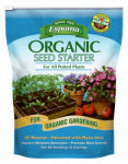 ESPOMA COMPANY Seed Starter Potting Mix, Organic, 8 Qts.