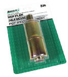 ARNOLD ARNOLD M-110 Small Engine Muffler, 3/4 in Inlet OUTDOOR LIVING & POWER EQUIPMENT ARNOLD   