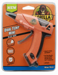 GORILLA Gorilla 8401502 Mini Glue Gun, 0.27 in Dia Glue Stick TOOLS GORILLA   