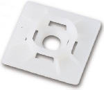 GB Gardner Bender 45-MB Mounting Base, Nylon, Natural White ELECTRICAL GB
