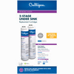 CULLIGAN INC 2-Stage Drinking Water System Replacement Cartridge, 2-Ct.