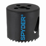 J S PRODUCTS Bi-Metal Hole Saw, 2-1/8 In. TOOLS J S PRODUCTS