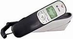 VTECH COMMUNICATIONS INC Black Trim Line Corded Telephone