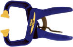 BLACK & DECKER/DEWALT Quick-Grip Variable Pressure Handi-Clamp, 2 In.