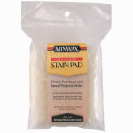 MINWAX COMPANY, THE Lambskin Handheld Stain Pad, 5 In. PAINT MINWAX COMPANY, THE