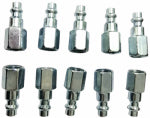 NINGBO GREENAIR IMP&EXP CO., LTD I/M Plugs, 1/4-In. Female, 5-Pk. TOOLS NINGBO GREENAIR IMP&EXP CO., LTD
