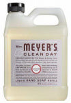 MRS. MEYERS Mrs. Meyer's 11163 Hand Soap, Liquid, Lavender, 33 oz Jug CLEANING & JANITORIAL SUPPLIES MRS. MEYERS