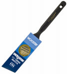 WOOSTER BRUSH Wooster Z1121-1-1/2 Paint Brush, 1-1/2 in W, 2-3/16 in L Bristle, China Bristle, Sash Handle PAINT WOOSTER BRUSH