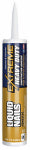 LIQUID NAILS/PPG ARCH FIN Extreme Heavy Duty Construction Adhesive, 10-oz. PAINT LIQUID NAILS/PPG ARCH FIN