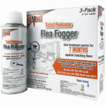 BONIDE Bonide 685 Flea Fogger, 6000 cu-ft Coverage Area LAWN & GARDEN BONIDE