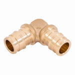 SHARKBITE/CASH ACME SharkBite PEX-A Brass 1/2 In. Elbow