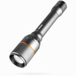 NEBO Nebo DAVINCI NEB-FLT-0022 Handheld Flashlight, 4500 mAh, Lithium-Ion Battery, LED Lamp, 5000 Lumens, 2 hr Run Time