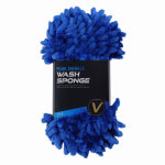 SCHROEDER & TREMAYNE Microfiber Pearl Chenille Wash Sponge