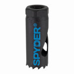 J S PRODUCTS Bi-Metal Hole Saw, 7/8 In. TOOLS J S PRODUCTS