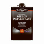 MINWAX COMPANY, THE Wipe-On Poly, Clear Satin, 1 Pt.