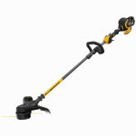 DEWALT DEWALT DCST970B Cordless String Trimmer, Tool Only, 3 Ah, 60 V, Lithium-Ion, 0.095 in Dia Line, 52 in L Shaft OUTDOOR LIVING & POWER EQUIPMENT DEWALT