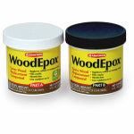 ABATRON, INC. Abatron WEAB6OR Wood Restoration System, Paste, Slight Ammonia, Tan/White, 12 oz PAINT ABATRON, INC.