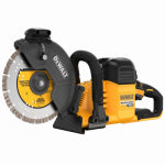BLACK & DECKER/DEWALT DEWALT 60V MAX* Brushless Cordless 9 in. Cut-Off Saw TOOLS BLACK & DECKER/DEWALT