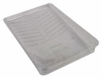 WOOSTER BRUSH Wooster R406-11 Paint Tray Liner, Plastic, Clear PAINT WOOSTER BRUSH   