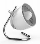 MerchSource Pivot 3 Circulator Ice Fan, 3 Speeds
