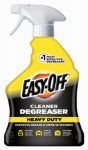 E.H. (US) LLC ACCT 7003 Easy-Off 6233899624 Cleaner Degreaser, 32 fl-oz, Liquid, Lemon, Light Yellow CLEANING & JANITORIAL SUPPLIES E.H. (US) LLC ACCT 7003