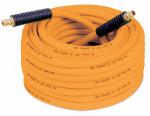 NINGBO GREENAIR IMP&EXP CO., LTD Hybrid Air Hose, 3/8-In. x 50-Ft. TOOLS NINGBO GREENAIR IMP&EXP CO., LTD