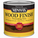 MINWAX Minwax 227634444 Wood Stain, Espresso, Liquid, 0.5 pt Can PAINT MINWAX