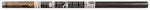 SAINT-GOBAIN ADFORS Insect Window Screen, Charcoal, 36 In. x 7 Ft.