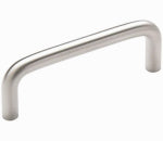 AMEROCK Amerock Allison Value Series BP865CS26D Cabinet Pull, 3-5/16 in L Handle, 1-1/4 in Projection, Carbon Steel HARDWARE & FARM SUPPLIES AMEROCK