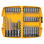 DEWALT ACCESSORIES Screw Driving Bit Set, 37-Pc. TOOLS DEWALT ACCESSORIES