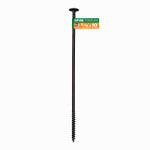 SPAX 5/16" x 10" Exterior Washer Head Structural Wood Lag Screws  Powerlags Torx T-Star (1 EA)
