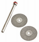 FORNEY Forney 60250 Wheel Kit, Diamond TOOLS FORNEY