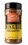 TRAEGER Traeger SPC252 Seasoning, Chicken Rub, 12.5 oz Tin OUTDOOR LIVING & POWER EQUIPMENT TRAEGER