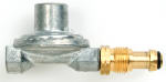 ENERCO GROUP INC BBQ Grill Low-Pressure Gas Regulator, 11-In.